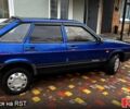 Синий ВАЗ 2109, объемом двигателя 1.5 л и пробегом 99 тыс. км за 1250 $, фото 3 на Automoto.ua