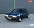 Синий ВАЗ 2109, объемом двигателя 1.6 л и пробегом 234 тыс. км за 1450 $, фото 1 на Automoto.ua