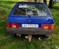 Синій ВАЗ 2109, об'ємом двигуна 1.5 л та пробігом 150 тис. км за 950 $, фото 7 на Automoto.ua