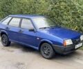 ВАЗ 2109 2004 в Виннице на Automoto.ua Синий ВАЗ 2109, объемом двигателя 1.5 л и пробегом 200 тыс. км за 1250 $, фото 20 на Automoto.ua
