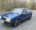 ВАЗ 2109 2004 в Пирятине на Automoto.ua Синий ВАЗ 2109, объемом двигателя 1.5 л и пробегом 236 тыс. км за 1600 $, фото 8 на Automoto.ua