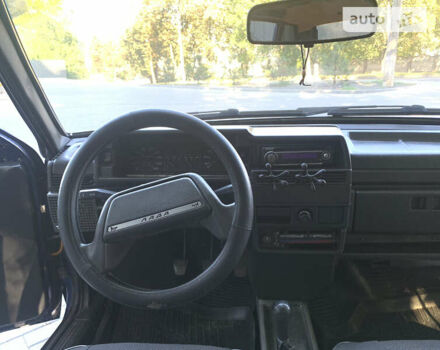 Синий ВАЗ 2109, объемом двигателя 1.5 л и пробегом 220 тыс. км за 1450 $, фото 14 на Automoto.ua