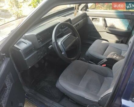 Синий ВАЗ 2109, объемом двигателя 1.5 л и пробегом 164 тыс. км за 2200 $, фото 3 на Automoto.ua