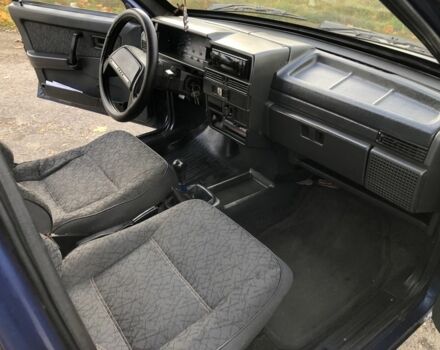 Синій ВАЗ 2109, об'ємом двигуна 1.5 л та пробігом 245 тис. км за 750 $, фото 12 на Automoto.ua