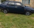 Синій ВАЗ 2109, об'ємом двигуна 1.5 л та пробігом 119 тис. км за 1000 $, фото 1 на Automoto.ua