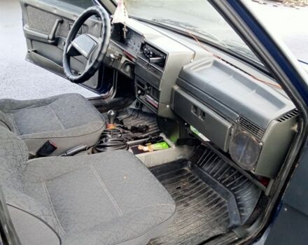 Синий ВАЗ 2109, объемом двигателя 0 л и пробегом 108 тыс. км за 800 $, фото 6 на Automoto.ua