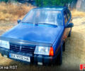 Синий ВАЗ 2109, объемом двигателя 1.5 л и пробегом 234 тыс. км за 1600 $, фото 8 на Automoto.ua