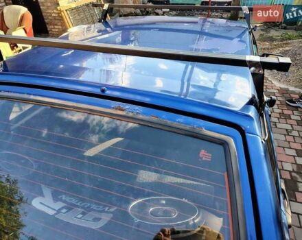 Синий ВАЗ 2109, объемом двигателя 1.5 л и пробегом 292 тыс. км за 1500 $, фото 5 на Automoto.ua