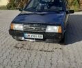 Синій ВАЗ 2109, об'ємом двигуна 0 л та пробігом 200 тис. км за 1300 $, фото 5 на Automoto.ua