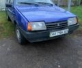 Синий ВАЗ 2109, объемом двигателя 1.5 л и пробегом 200 тыс. км за 1200 $, фото 1 на Automoto.ua