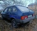 Синій ВАЗ 2109, об'ємом двигуна 1.5 л та пробігом 250 тис. км за 355 $, фото 2 на Automoto.ua