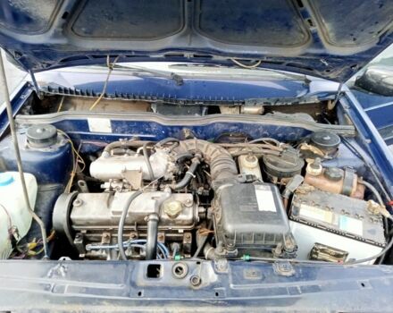 Синий ВАЗ 2109, объемом двигателя 0 л и пробегом 108 тыс. км за 800 $, фото 7 на Automoto.ua