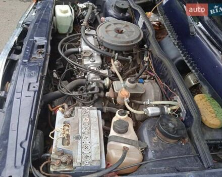 Синій ВАЗ 2109, об'ємом двигуна 1.5 л та пробігом 130 тис. км за 1700 $, фото 1 на Automoto.ua