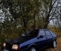 Синий ВАЗ 2109, объемом двигателя 1.5 л и пробегом 3 тыс. км за 1500 $, фото 1 на Automoto.ua