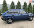 Синій ВАЗ 2109, об'ємом двигуна 1.5 л та пробігом 245 тис. км за 1150 $, фото 6 на Automoto.ua