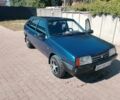 Синій ВАЗ 2109, об'ємом двигуна 1.5 л та пробігом 150 тис. км за 2200 $, фото 1 на Automoto.ua