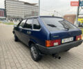 Синій ВАЗ 2109, об'ємом двигуна 1.5 л та пробігом 245 тис. км за 1150 $, фото 5 на Automoto.ua