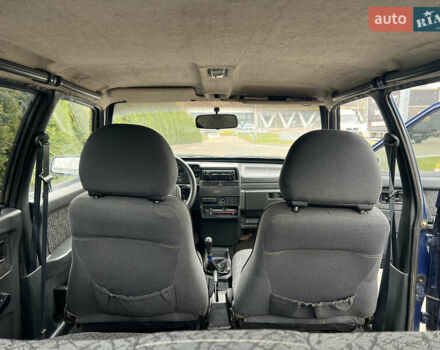 Синій ВАЗ 2109, об'ємом двигуна 1.5 л та пробігом 245 тис. км за 1150 $, фото 11 на Automoto.ua