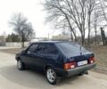 Синій ВАЗ 2109, об'ємом двигуна 1.5 л та пробігом 228 тис. км за 1800 $, фото 4 на Automoto.ua