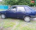 Синій ВАЗ 2109, об'ємом двигуна 1.5 л та пробігом 130 тис. км за 1700 $, фото 3 на Automoto.ua
