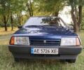 Синій ВАЗ 2109, об'ємом двигуна 1.5 л та пробігом 116 тис. км за 1999 $, фото 1 на Automoto.ua