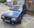 Синий ВАЗ 2109, объемом двигателя 1.5 л и пробегом 214 тыс. км за 1500 $, фото 2 на Automoto.ua