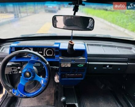 Синий ВАЗ 2109, объемом двигателя 1.5 л и пробегом 200 тыс. км за 950 $, фото 11 на Automoto.ua