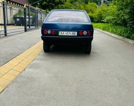 Синий ВАЗ 2109, объемом двигателя 1.5 л и пробегом 200 тыс. км за 950 $, фото 8 на Automoto.ua