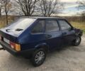Синій ВАЗ 2109, об'ємом двигуна 1.5 л та пробігом 245 тис. км за 750 $, фото 4 на Automoto.ua