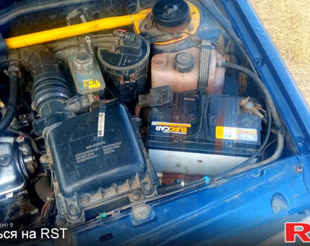 Синий ВАЗ 2109, объемом двигателя 1.5 л и пробегом 234 тыс. км за 1600 $, фото 1 на Automoto.ua