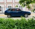 Синий ВАЗ 2109, объемом двигателя 1.5 л и пробегом 200 тыс. км за 950 $, фото 5 на Automoto.ua