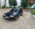 Синій ВАЗ 2109, об'ємом двигуна 1.5 л та пробігом 123 тис. км за 3300 $, фото 1 на Automoto.ua