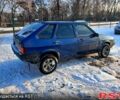 Синий ВАЗ 2109, объемом двигателя 1.5 л и пробегом 20000 тыс. км за 1350 $, фото 5 на Automoto.ua