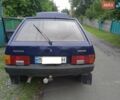 Синий ВАЗ 2109, объемом двигателя 1.5 л и пробегом 130 тыс. км за 1700 $, фото 1 на Automoto.ua