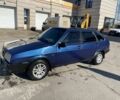 Синий ВАЗ 2109, объемом двигателя 1.6 л и пробегом 167 тыс. км за 1900 $, фото 1 на Automoto.ua