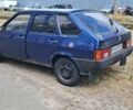 Синій ВАЗ 2109, об'ємом двигуна 1.5 л та пробігом 129 тис. км за 1220 $, фото 6 на Automoto.ua