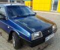 Синій ВАЗ 2109, об'ємом двигуна 1.5 л та пробігом 216 тис. км за 1700 $, фото 1 на Automoto.ua