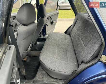 Синій ВАЗ 2109, об'ємом двигуна 1.5 л та пробігом 245 тис. км за 1150 $, фото 13 на Automoto.ua