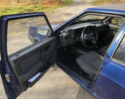 Синій ВАЗ 2109, об'ємом двигуна 1.5 л та пробігом 245 тис. км за 750 $, фото 7 на Automoto.ua