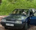 Синій ВАЗ 2109, об'ємом двигуна 1.5 л та пробігом 169 тис. км за 1305 $, фото 10 на Automoto.ua