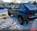 Синий ВАЗ 2109, объемом двигателя 1.5 л и пробегом 20000 тыс. км за 1350 $, фото 7 на Automoto.ua