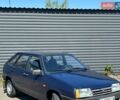 Синий ВАЗ 2109, объемом двигателя 1.5 л и пробегом 250 тыс. км за 1350 $, фото 1 на Automoto.ua