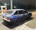 Синий ВАЗ 2109, объемом двигателя 1.5 л и пробегом 258 тыс. км за 1950 $, фото 1 на Automoto.ua