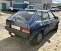 Синий ВАЗ 2109, объемом двигателя 0 л и пробегом 123 тыс. км за 1950 $, фото 4 на Automoto.ua