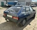 Синий ВАЗ 2109, объемом двигателя 0 л и пробегом 123 тыс. км за 1750 $, фото 4 на Automoto.ua
