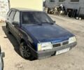 Синій ВАЗ 2109, об'ємом двигуна 0 л та пробігом 123 тис. км за 1750 $, фото 2 на Automoto.ua