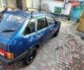 Синий ВАЗ 2109, объемом двигателя 1.5 л и пробегом 292 тыс. км за 1500 $, фото 10 на Automoto.ua