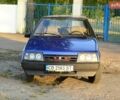 Синий ВАЗ 2109, объемом двигателя 1.6 л и пробегом 232 тыс. км за 1100 $, фото 9 на Automoto.ua