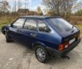 Синій ВАЗ 2109, об'ємом двигуна 1.5 л та пробігом 245 тис. км за 750 $, фото 2 на Automoto.ua