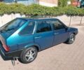 Синий ВАЗ 2109, объемом двигателя 1.5 л и пробегом 150 тыс. км за 1900 $, фото 1 на Automoto.ua